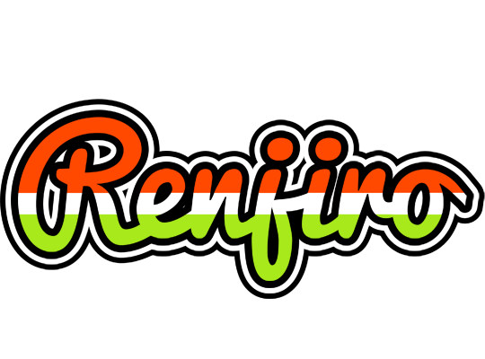 Renjiro exotic logo