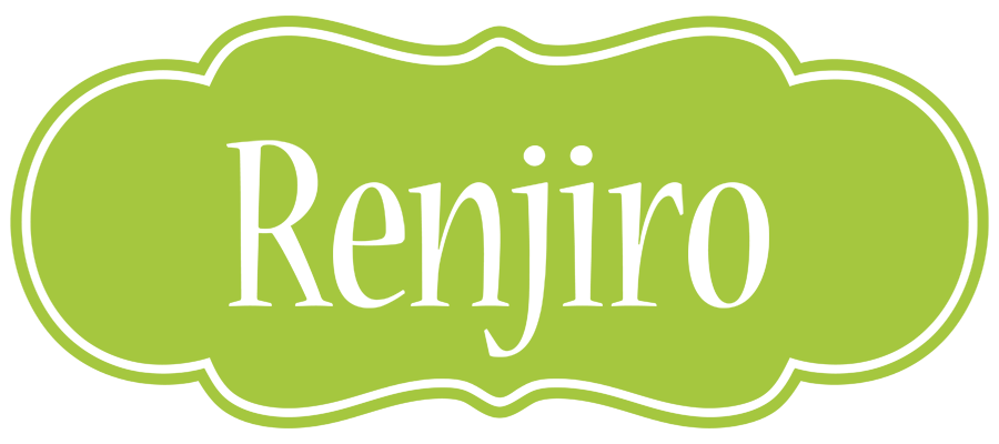 Renjiro family logo