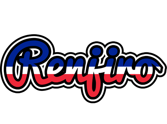 Renjiro france logo