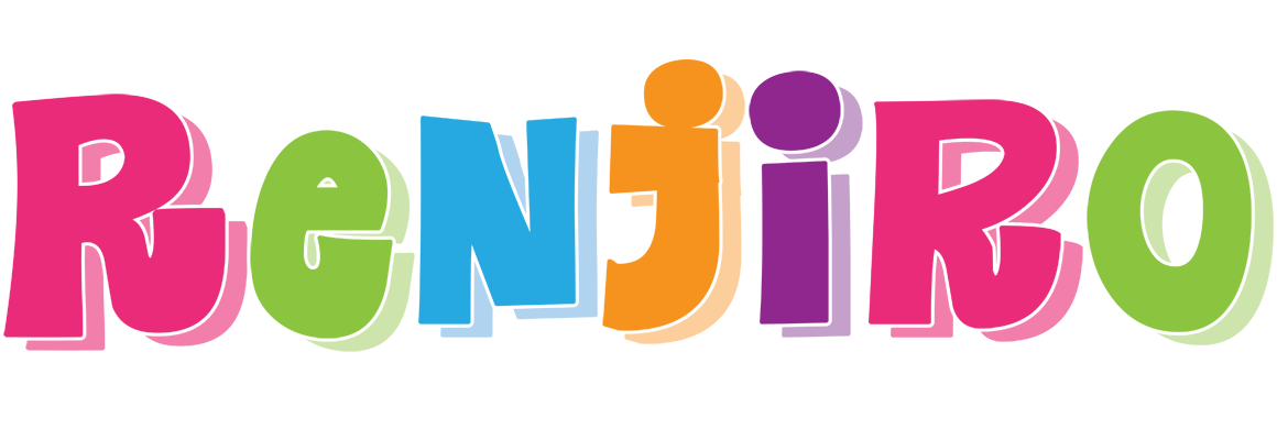 Renjiro friday logo