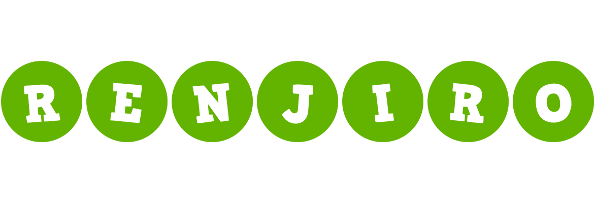 Renjiro games logo