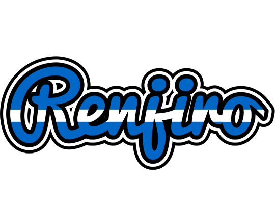 Renjiro greece logo