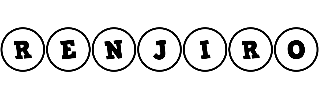 Renjiro handy logo