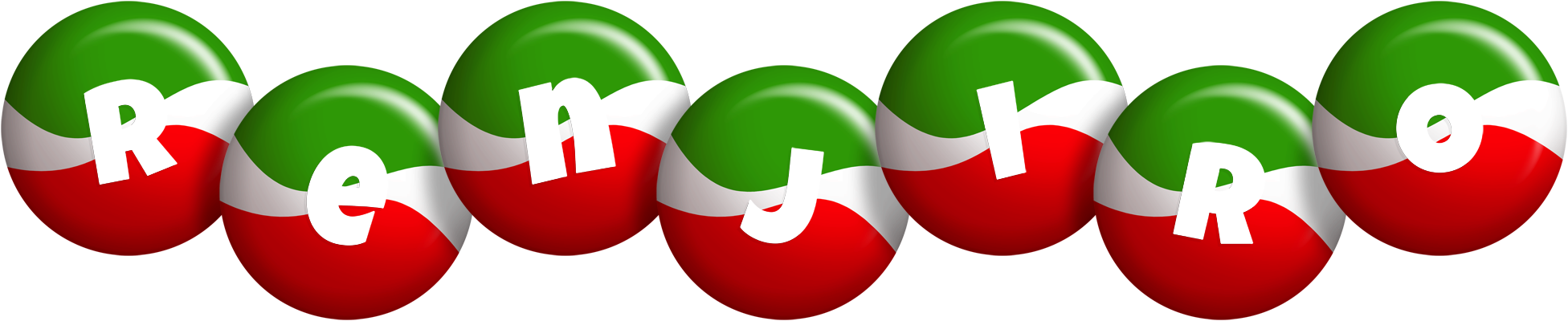 Renjiro italy logo