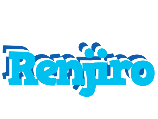 Renjiro jacuzzi logo