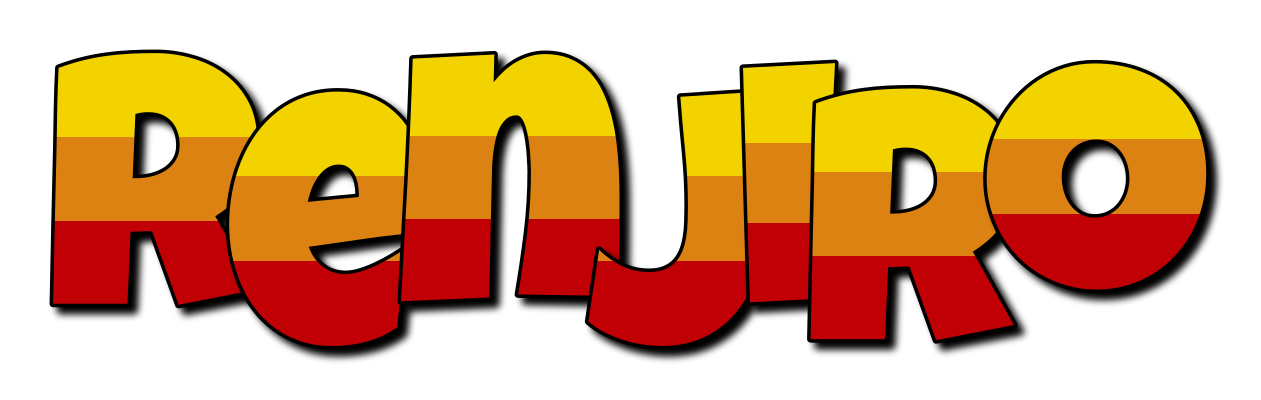 Renjiro jungle logo
