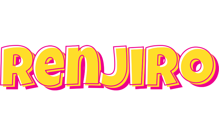 Renjiro kaboom logo