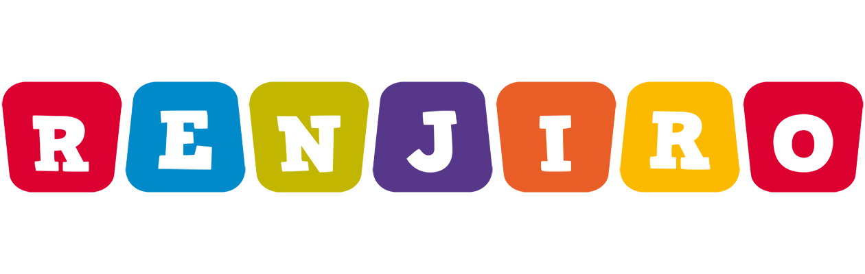 Renjiro kiddo logo
