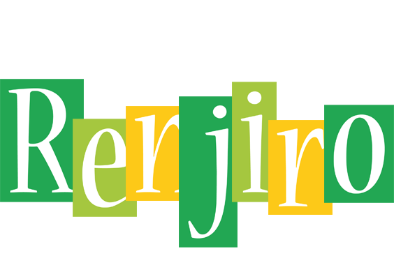 Renjiro lemonade logo