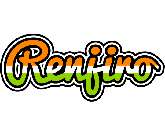 Renjiro mumbai logo