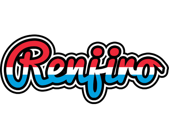 Renjiro norway logo