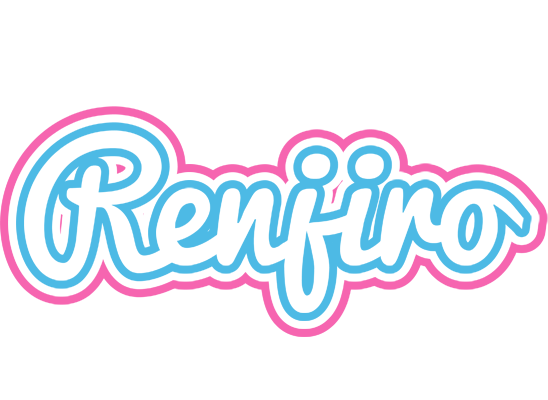 Renjiro outdoors logo