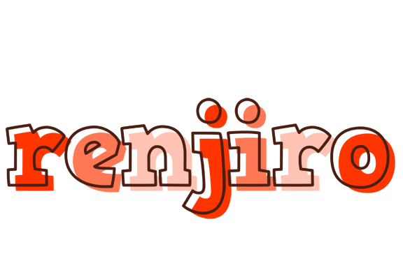 Renjiro paint logo