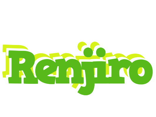 Renjiro picnic logo