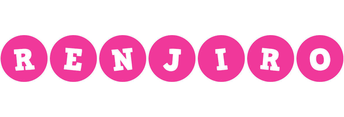 Renjiro poker logo