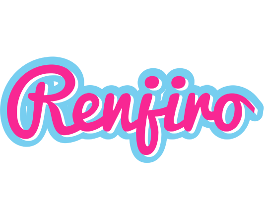 Renjiro popstar logo
