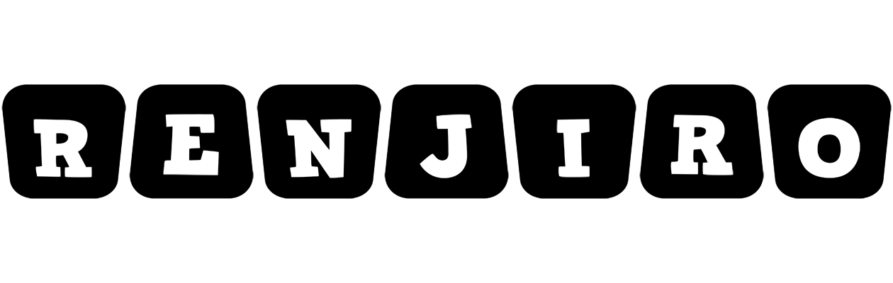 Renjiro racing logo