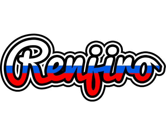 Renjiro russia logo