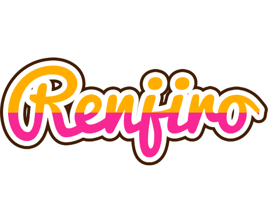 Renjiro smoothie logo