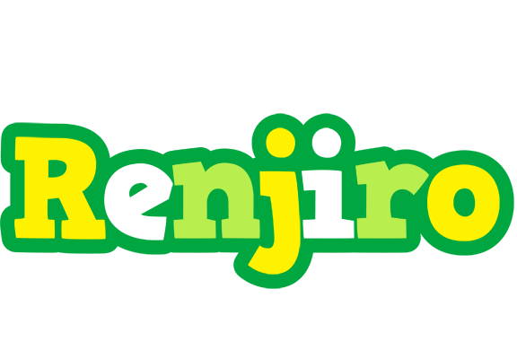 Renjiro soccer logo