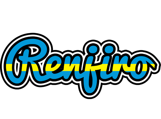Renjiro sweden logo