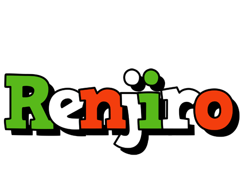 Renjiro venezia logo