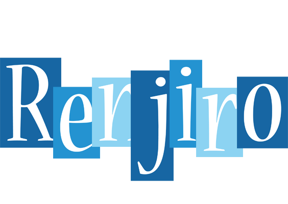 Renjiro winter logo