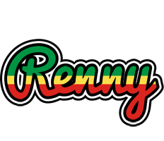 Renny african logo