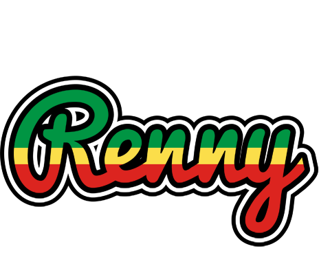 Renny african logo