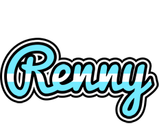 Renny argentine logo