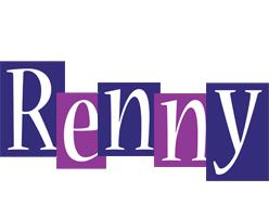 Renny autumn logo