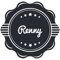 Renny badge logo