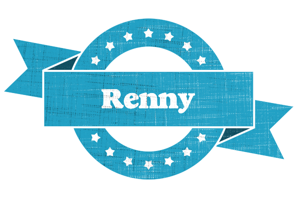 Renny balance logo