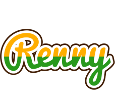 Renny banana logo