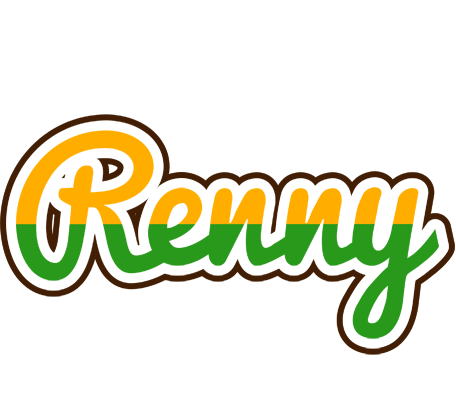 Renny banana logo