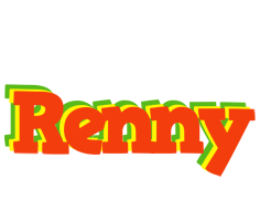 Renny bbq logo