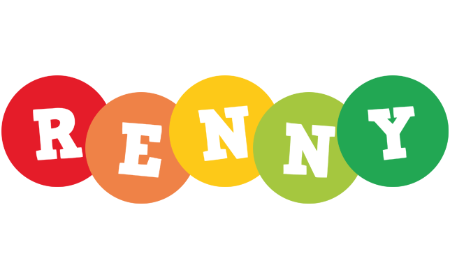 Renny boogie logo