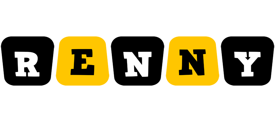 Renny boots logo