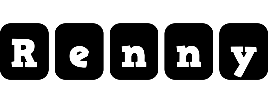 Renny box logo