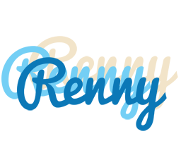 Renny breeze logo