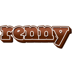 Renny brownie logo