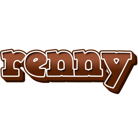 Renny brownie logo