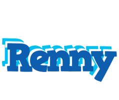 Renny business logo