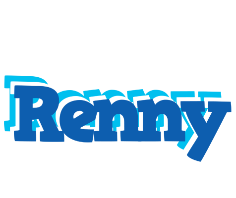 Renny business logo