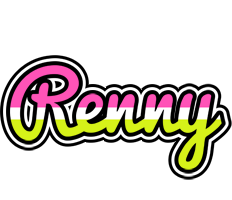 Renny candies logo