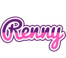 Renny cheerful logo