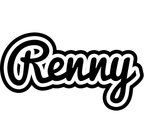 Renny chess logo