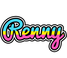 Renny circus logo