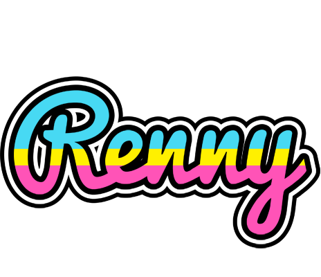 Renny circus logo