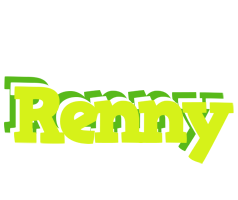 Renny citrus logo